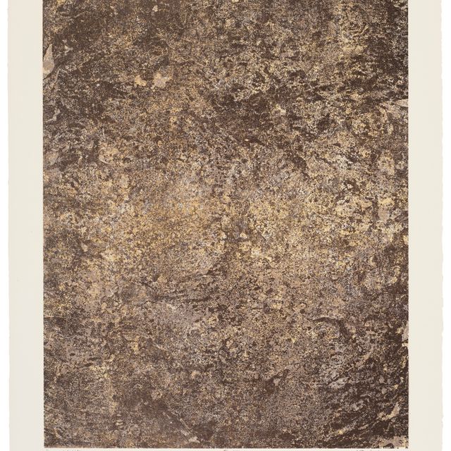 Jean Dubuffet — Очки из серии "Явления" : семь гравюр