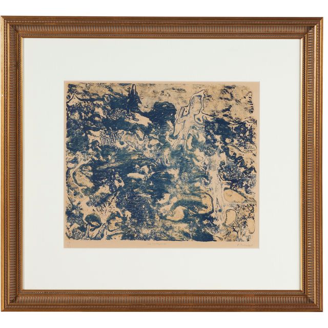 Jean Dubuffet — Горцы