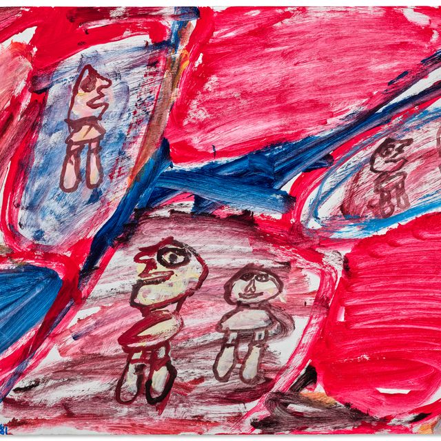 Jean Dubuffet — Сайт состоит из 5 человек