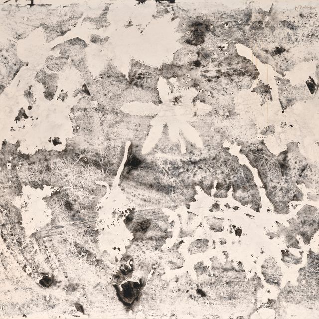 Jean Dubuffet — Ботанический сад (Империя IX)