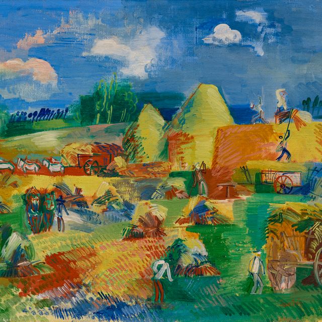 Jean Dufy — Муассон