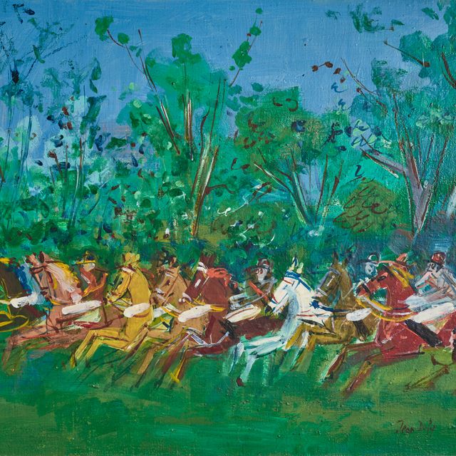 Jean Dufy — Дополнительные курсы