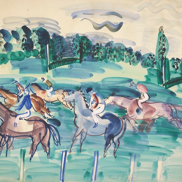 Jean Dufy — Версия для печати