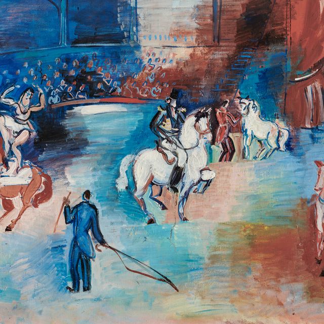 Jean Dufy — Фантастический квест