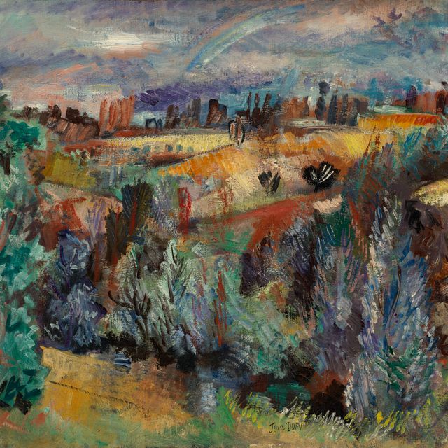 Jean Dufy — Оплата труда