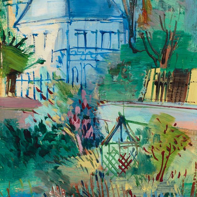 Jean Dufy — Прейи-сюр-Клэаз