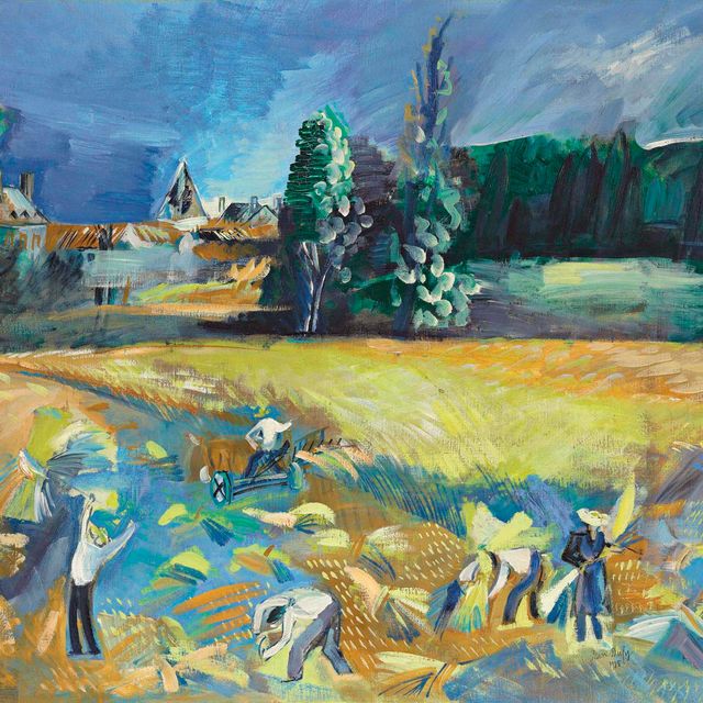 Jean Dufy — Муассоннеры