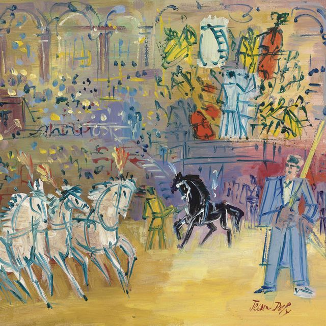Jean Dufy — Путь к свободе