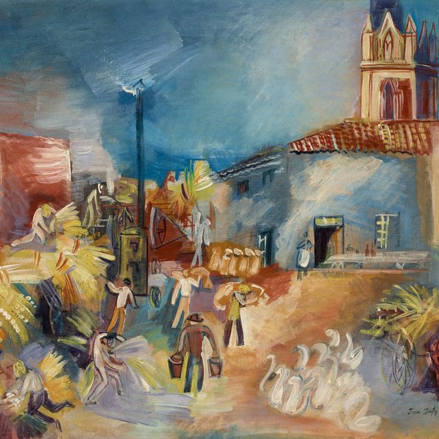 Jean Dufy — Муассоннеры