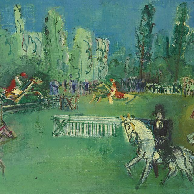 Jean Dufy — Учебные курсы Les