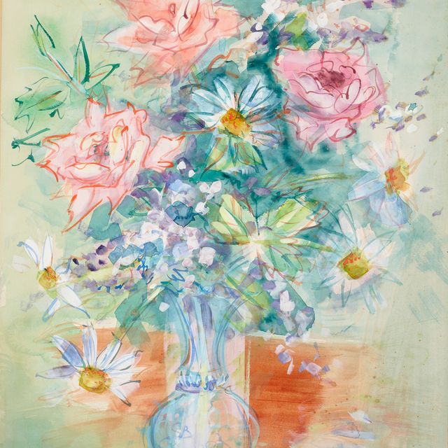 Jean Dufy — Букет из цветов