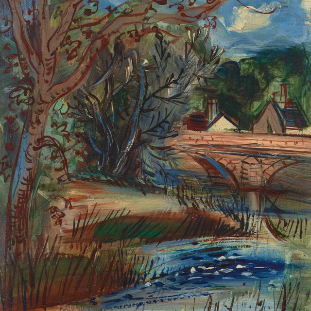 Jean Dufy — Клаузе а-Прюйи