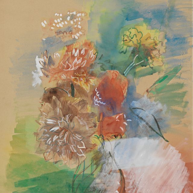 Jean Dufy — Букет из цветов