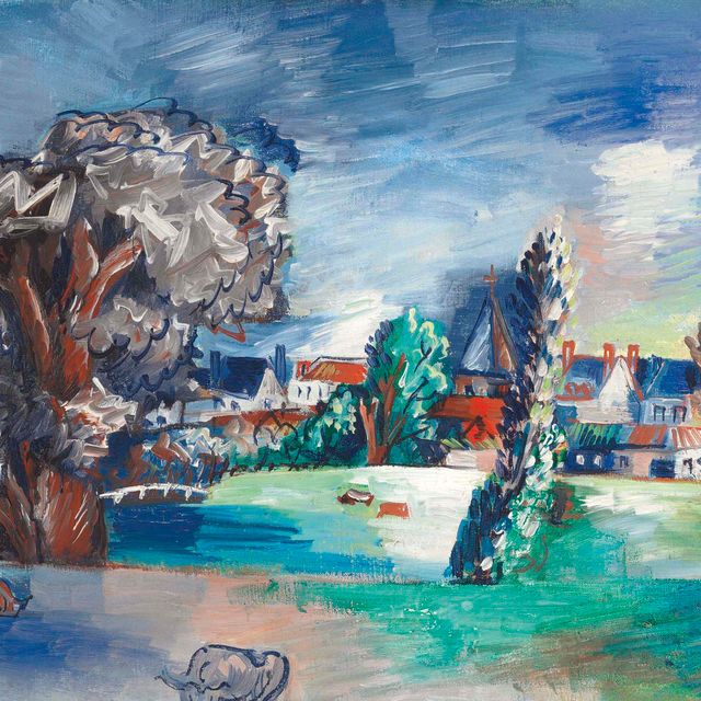 Jean Dufy — Оплата труда