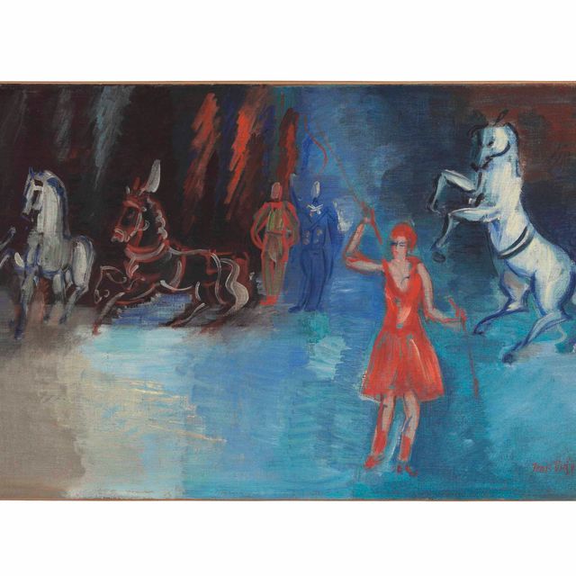 Jean Dufy — Путь к свободе