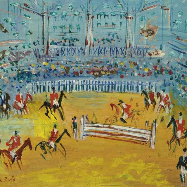 Jean Dufy — Демонстрационный квест