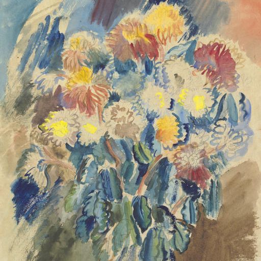 Jean Dufy — Букет из цветов