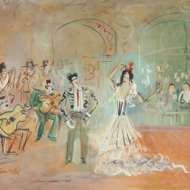Jean Dufy — Ландалуз
