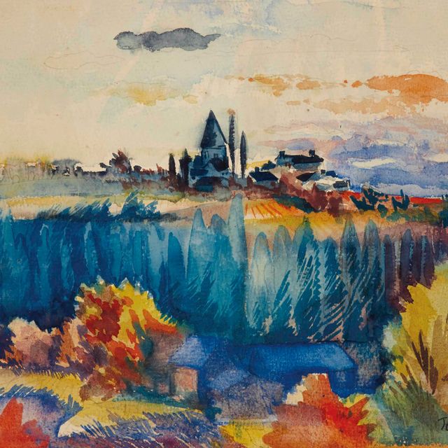 Jean Dufy — Оплата труда