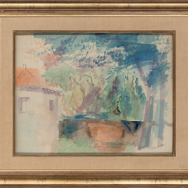 Jean Dufy — Оплата труда