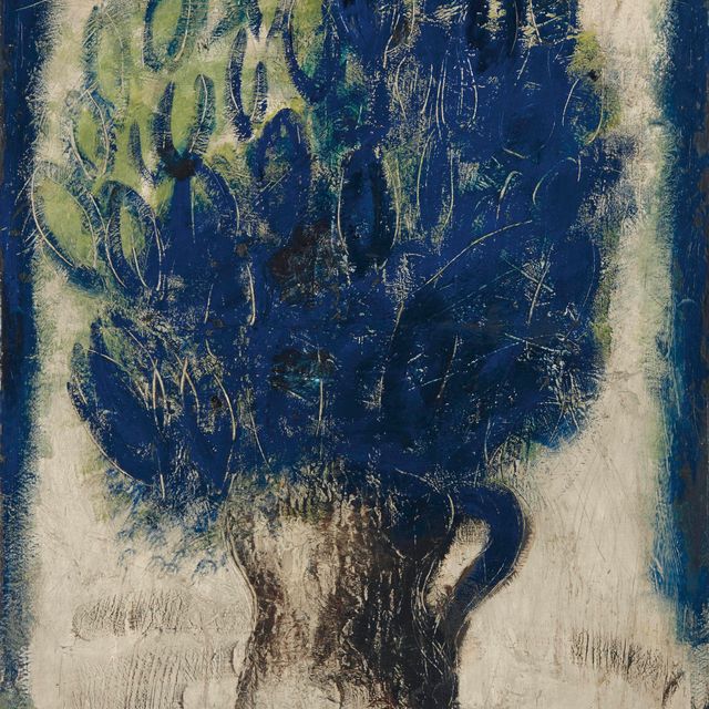 Jean Fautrier — Ле монне дю пап
