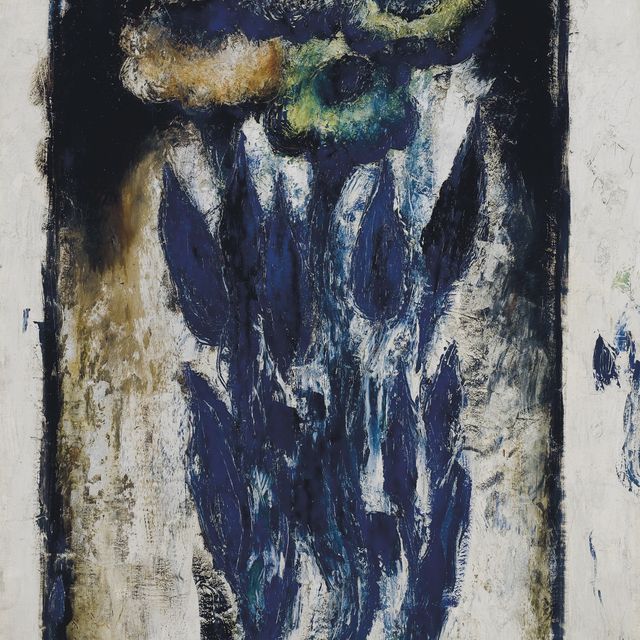 Jean Fautrier — Флеры