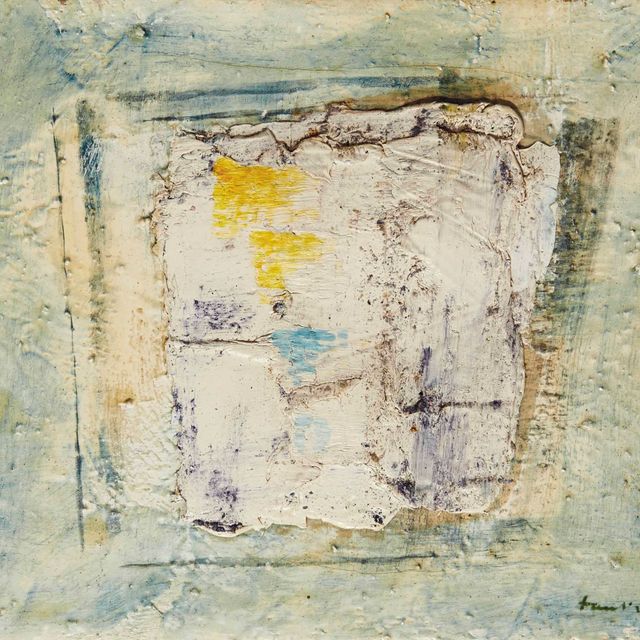 Jean Fautrier — Без титра