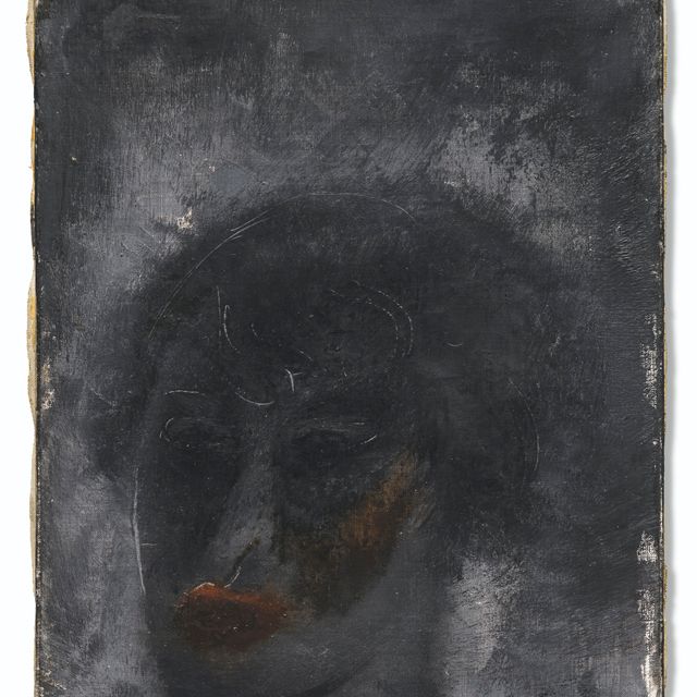 Jean Fautrier — Тет-а-тет