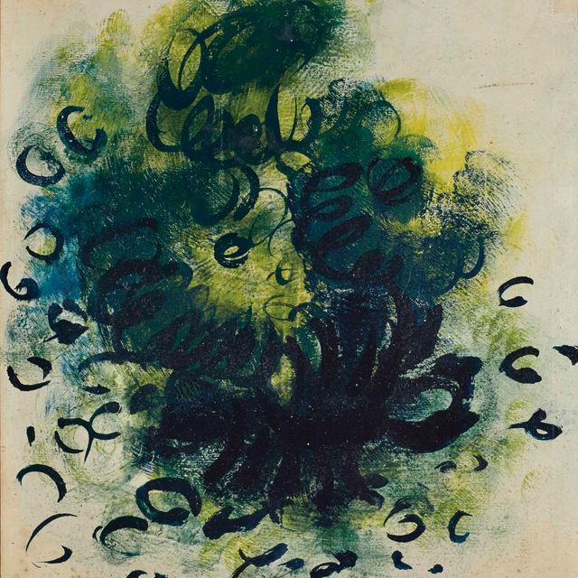 Jean Fautrier — Флеры