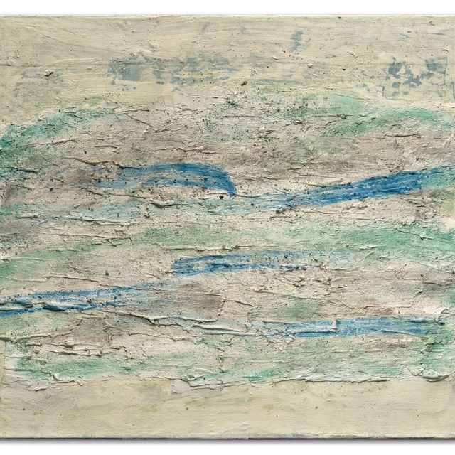 Jean Fautrier — Марины