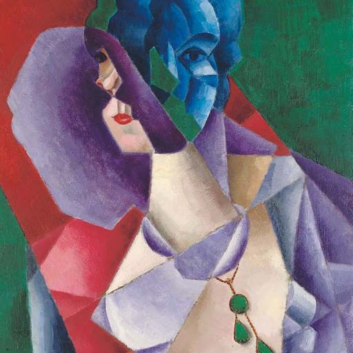 Jean Metzinger — Наедине с женщиной