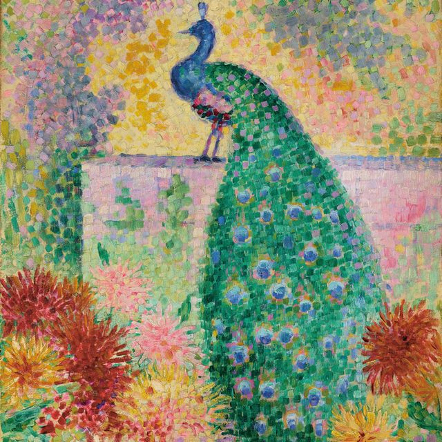Jean Metzinger — Ле Паон