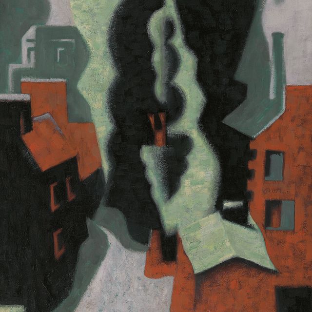 Jean Metzinger — Лосьоновые румяна