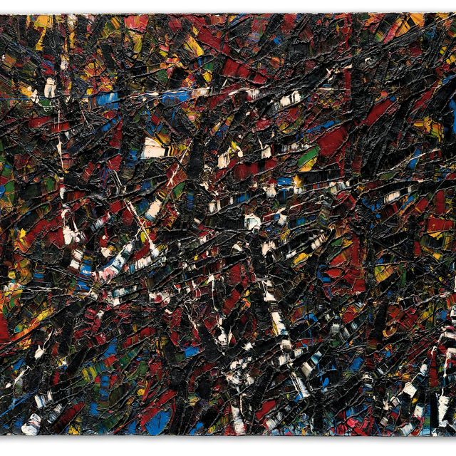 Jean Paul Riopelle — Без титра