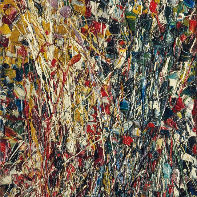 Jean Paul Riopelle — Без титра