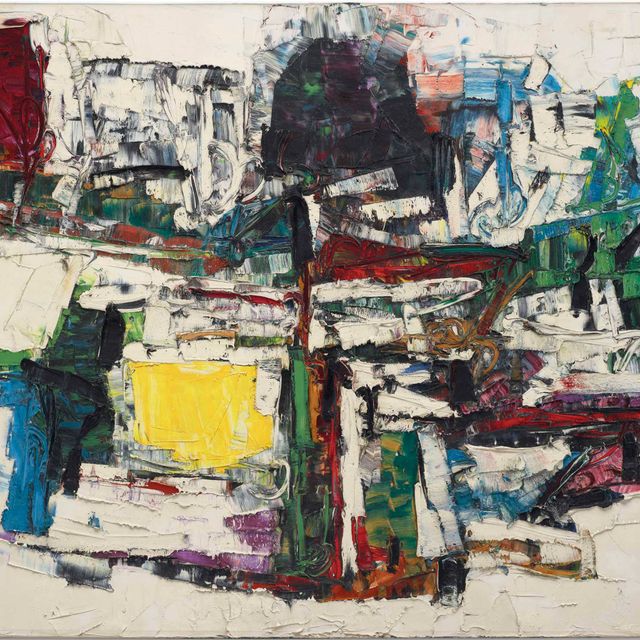 Jean Paul Riopelle — 22 декабря