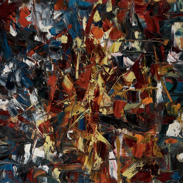 Jean Paul Riopelle — Без титра