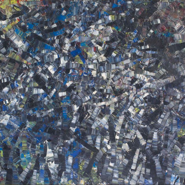 Jean Paul Riopelle — Я нахожусь внутри себя