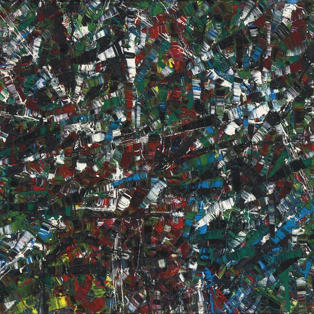 Jean Paul Riopelle — Брюмер