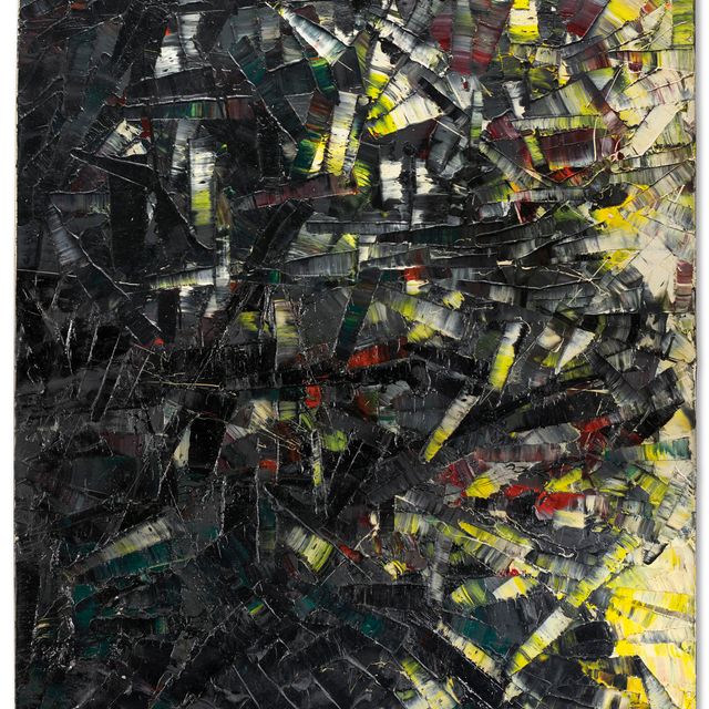 Jean Paul Riopelle — Без титра