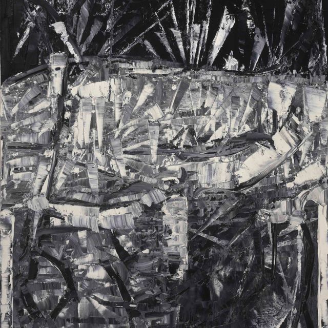 Jean Paul Riopelle — Без названия