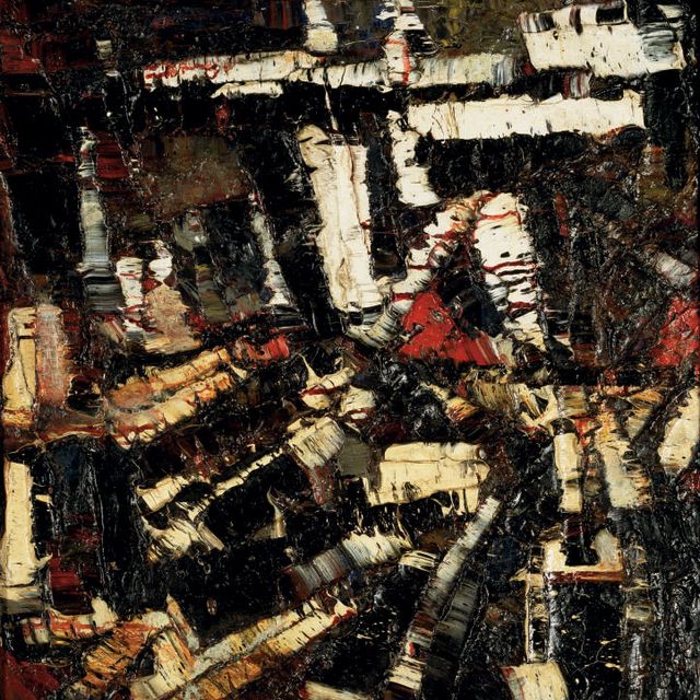 Jean Paul Riopelle — Без титра