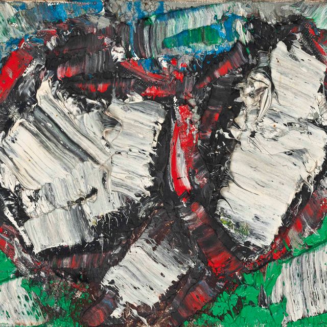 Jean Paul Riopelle — Новые впечатления № 46