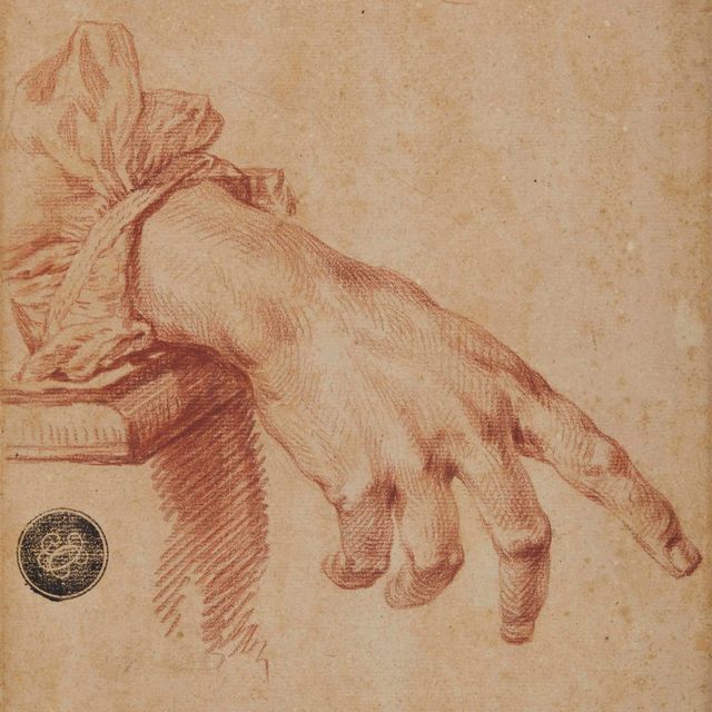 Jean-Baptiste Greuze — Этюд одного главного героя