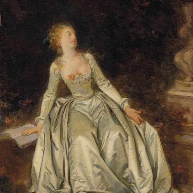 Jean-Honoré Fragonard — "Ла Сюрприз"