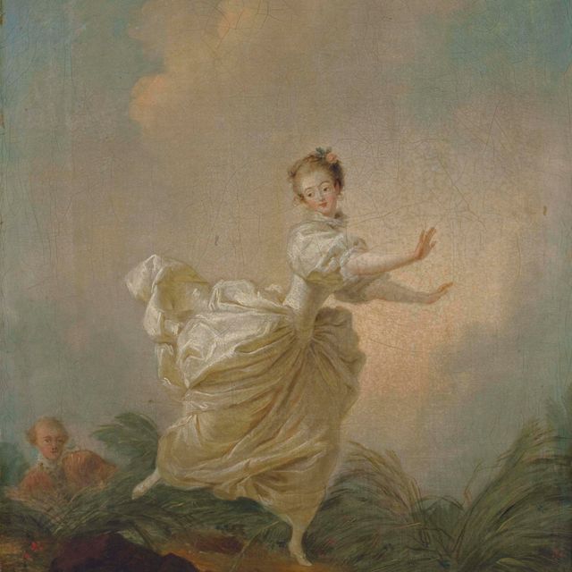 Jean-Honoré Fragonard — Веселье на суше