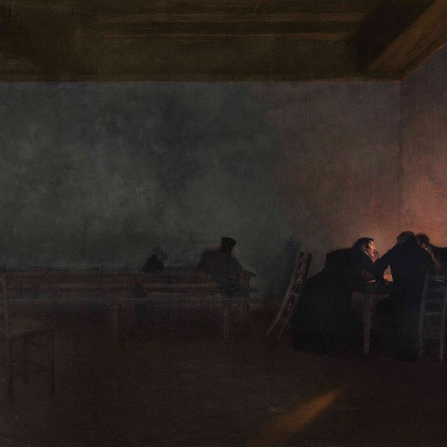 Jean-Leon Gerome — Это конспиративный