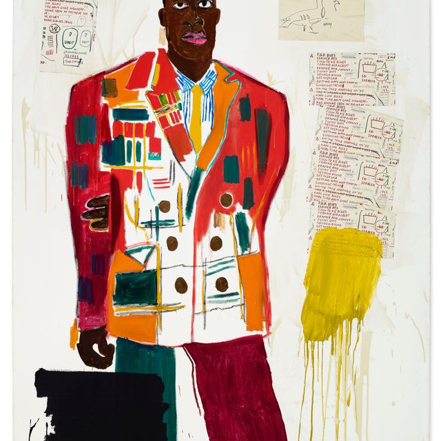 Jean-Michel Basquiat — mp