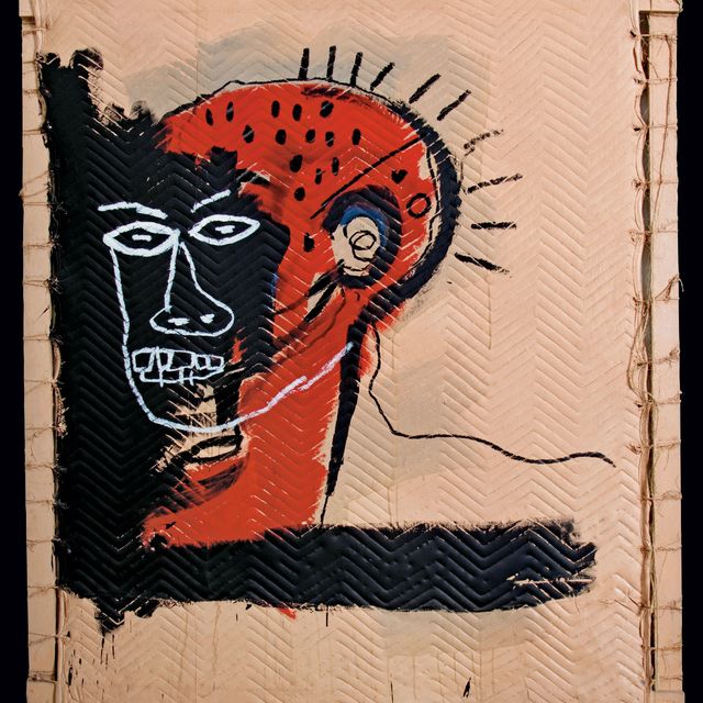 Jean-Michel Basquiat — Без титра