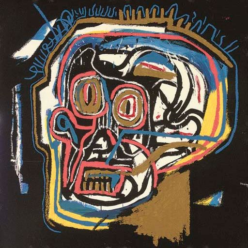 Jean-Michel Basquiat — В честь Жан-Мишеля Баския (1960-1988)